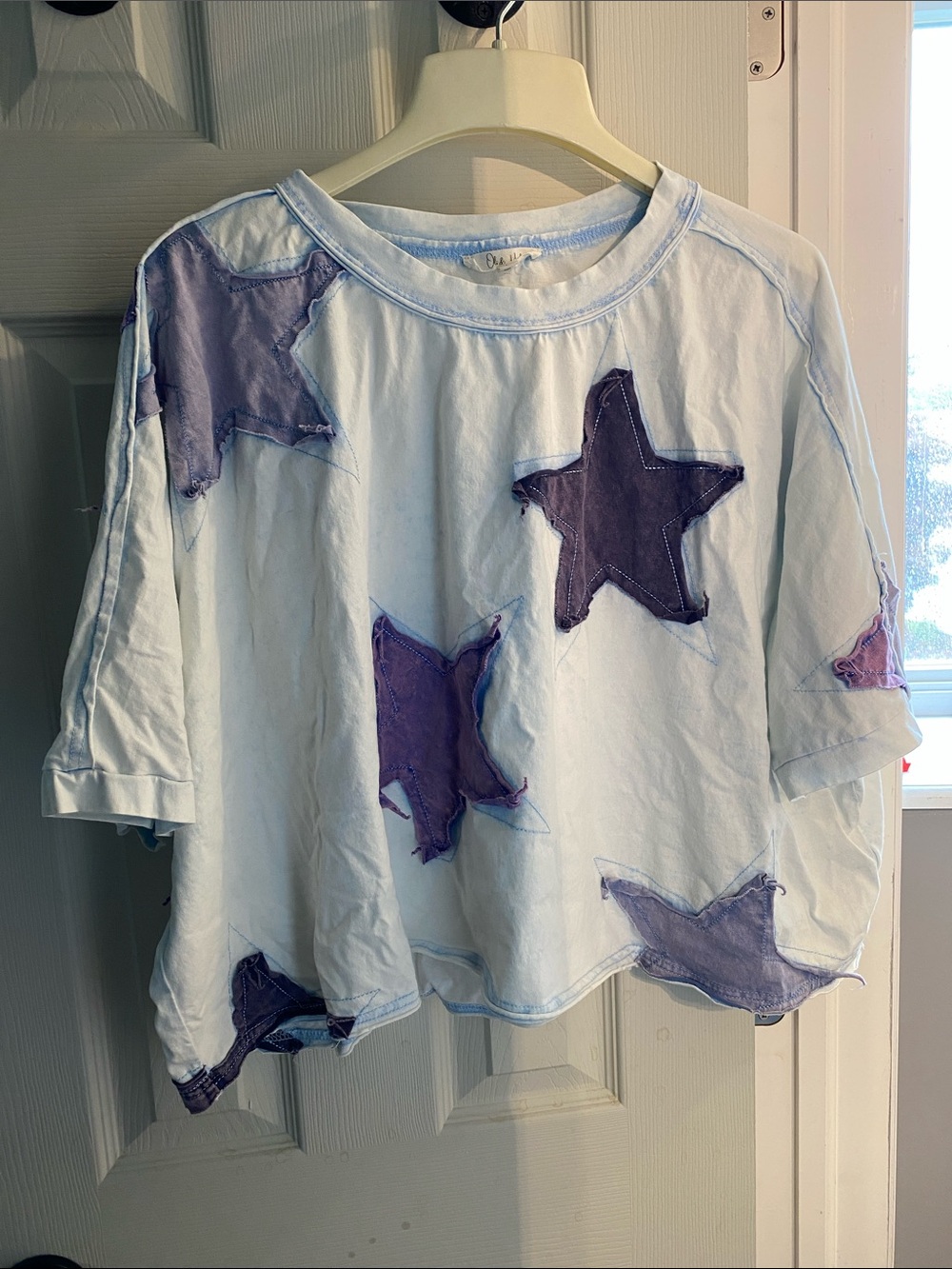 Oli & Hali Star Shirt